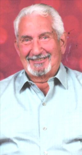 Richard “Dick” Cavallero
